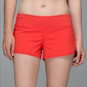 Lululemon Speed Up Short 2.5”